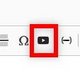 Neue Icons im Rich-Text-Editor: Suchen und Ersetzen, Youtube einbinden 