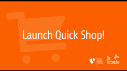 TYPO3 "Launch Quick Shop!": Installations-Video 