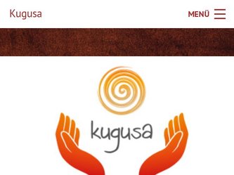 kugusa.de: Mobil-Version von TYPO3 Start Responsive! ist für das Smartphone optimiert. 