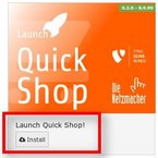Quick Shop: Distribution. Nimm Launch Quick Shop! 