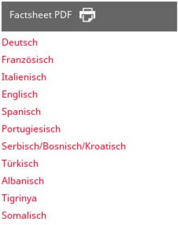 sex-i.ch: PDF-Download in elf Sprachen 