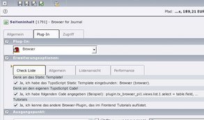 Hilft gegen Flüchtigkeits-fehler: Check-Liste 