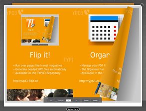 Flip it! in der Fancybox 