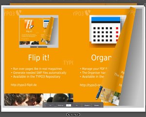 Flip it! in der Fancybox 