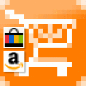 Deal! Das Icon der TYPO3-Erweiterung, die den Verkauf auf amazon und ebay vereinfachen soll 