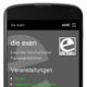 Top-Foto: die-exen.de auf dem Smartphone 