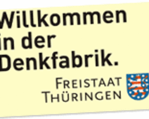 Thüringen ist innovativ: Kampagnen-Logo 