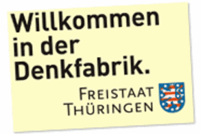 Thüringen ist innovativ: Kampagnen-Logo 