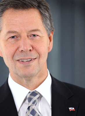 Rechtfertigt fehlerhafte Prüfverfahren: Thüringens Finanzminister Voß 