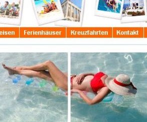 Ausschnitt eines Portals 