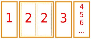 Eins von 10 möglichen Designs 