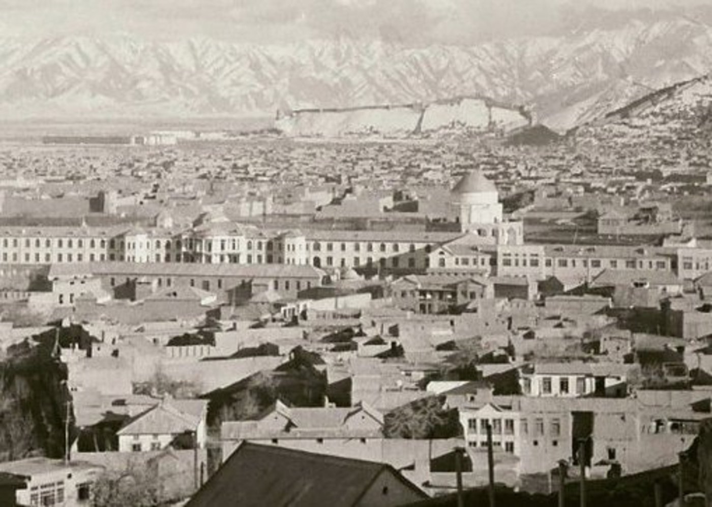 Kabuls Altstadt 1937