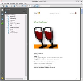 Das TYPO3-Handbuch zu Wine 