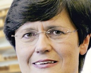 Beschäftigt sich mit dem Verdacht gesetzwidriger Steuereinnahmen: Thüringens Ministerpräsidentin Christine Lieberknecht (CDU) 