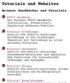 Das neue Tutorial-Plugin 